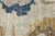 2020s Modern Hand-Knotted Oushak Style Wool Area Rug in Soft Sage and Slate Blue 14x20 For Sale - Image 5 of 12