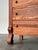Early 20th Century Quartersawn Oak Chest of Drawers, Turn-of-the-Century For Sale - Image 15 of 18