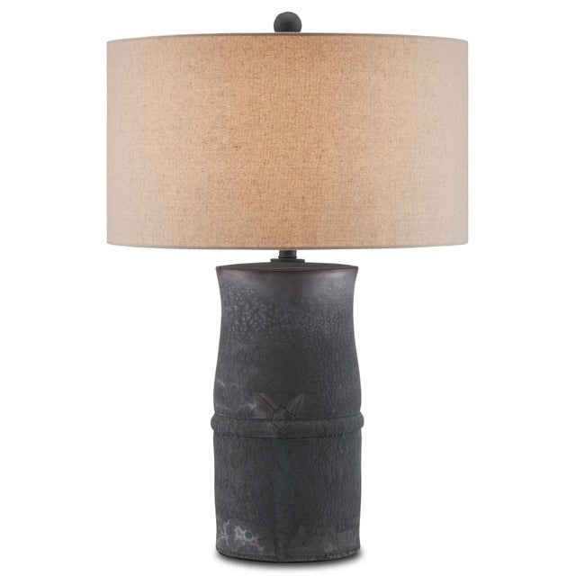 Currey & Company Croft Table Lamp For Sale In Atlanta - Image 6 of 6