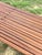 Brown Saltman Vintage Expandable Slat Bench Attributed to John Keal for Brown Saltman For Sale - Image 4 of 11