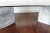 Glass 1970's White Carrara Marble Coffee Table With Smoke Glass Top For Sale - Image 7 of 12