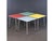 Vintage Blackboard Kitchen Table For Sale - Image 16 of 16