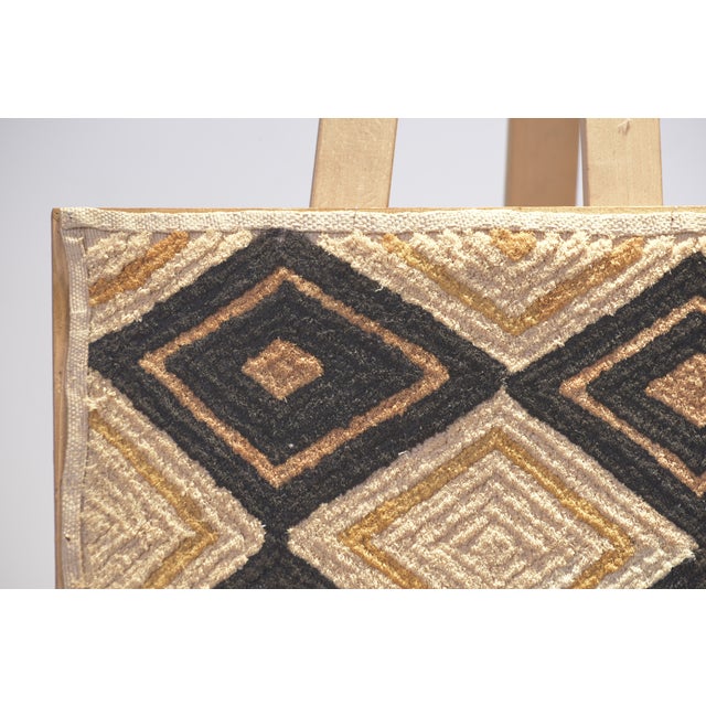 Shoowa Cuba, Republic of the Congo, Africa, 1960 For Sale - Image 4 of 9