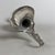 800 Silver Pourer from Artigianato Italiano, 1960s For Sale - Image 7 of 11