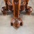 Sculptural Wood Table by Borsani Varedo For Sale - Image 3 of 9