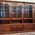 Classic English Library Cabinet Bookcase For Sale - Image 13 of 18