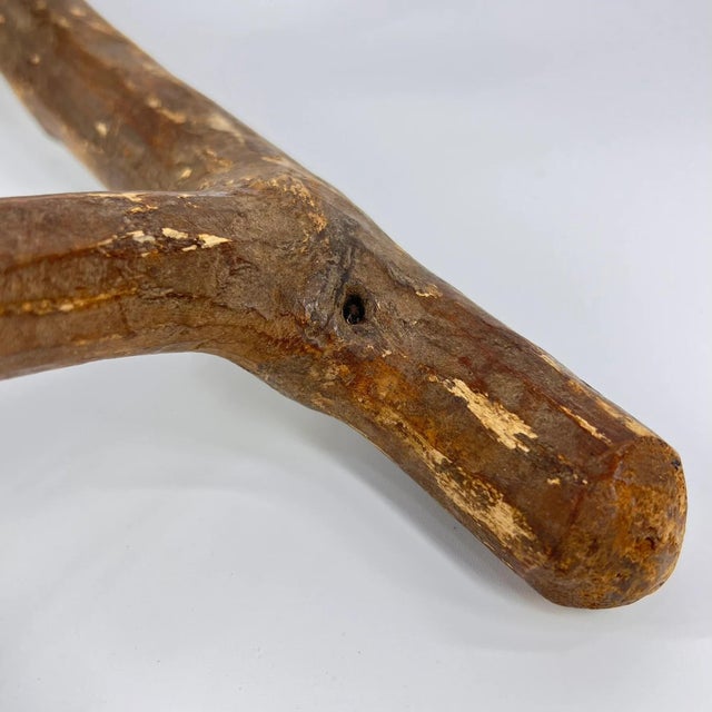 Early 20th Century Dinka Stool For Sale - Image 4 of 6