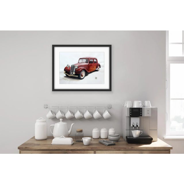 Mariusz Szałajdewicz, Citroen 15cv, 2013 For Sale - Image 6 of 7