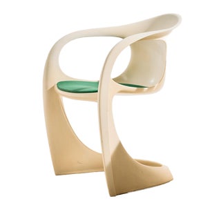 Model 2007/2008 Armchair by Alexander Begge for Casala, 1970s For Sale
