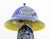 Michael Angelo Menconi Art Glass Table Lamp, 2006 For Sale - Image 11 of 12