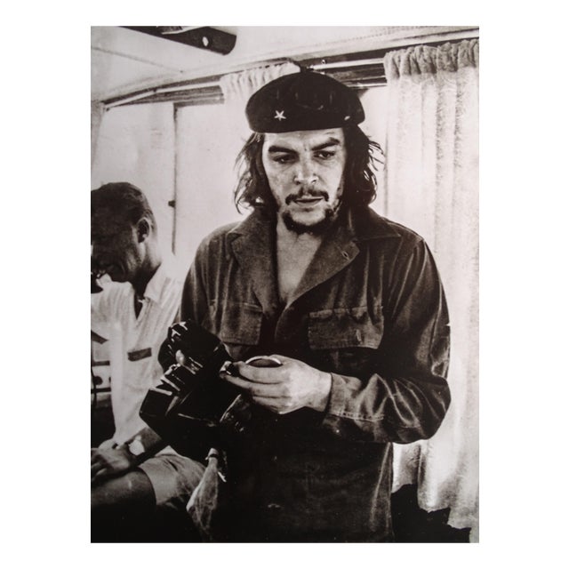 Alberto Korda, Guerrilla Che Guevara, Silver Gelatin Print For Sale