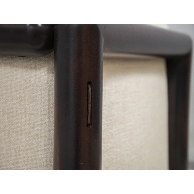 Beige Cornaro Sofa by Carlo Scarpa, 1970s For Sale - Image 8 of 10