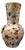 Miró Vase in Glazed Ceramic by Renata, Spain, 1993 For Sale
