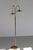 Scandinavian Art Deco Floor Lamp in Brass and Glass, 1920s For Sale - Image 16 of 18