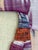 Framed Antique Silk Ikat Chapan Robe Central Asia with Provenance For Sale - Image 10 of 18