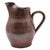 Ceramic Grès Du Berry French Salt-Glazed Stoneware Pitcher, 7" For Sale - Image 7 of 13