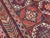 Antique Khamseh Qashqai Hand-Knotted Wool Rug - 10'9" X 5'4" For Sale - Image 10 of 12