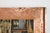 Traditional McAlpin Hotel Copper Window Frame Mirror 42 X 34.625 In. For Sale - Image 3 of 7