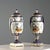 Vintage Vases in Sèvres Porcelain, France, 20th Century, Set of 2 For Sale - Image 10 of 10