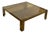 Tokujin Yoshioka for Kartell Invisible Coffee Table For Sale