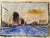 Wim Oepts, Street Scene, Mid-20th Century, Watercolor For Sale - Image 3 of 3