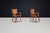 Wood Monumental Swedish Pine Armchairs, 1950s, Set of 2 For Sale - Image 7 of 10
