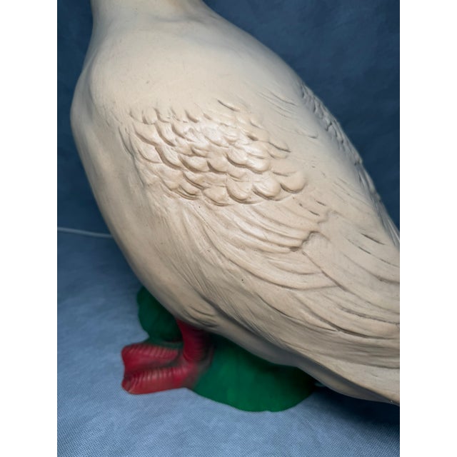 Goose Floor Lamp from Heico For Sale - Image 6 of 16