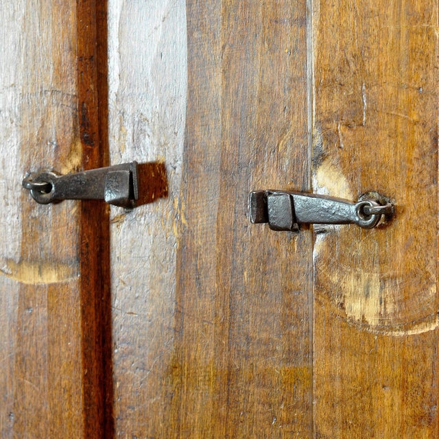 Antique Spanish Cabinet, 1850 For Sale - Image 13 of 16