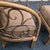 Pair of Maitland-Smith Hollywood Regency Wooden Faux-Bamboo Tub Chairs With Wrought-Iron Scrollwork, Philippines For Sale - Image 13 of 14