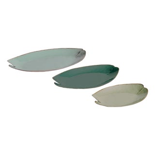 Camden Decorative Trays, Set Of 3 For Sale