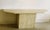 Large Travertine Console Table, Italy, 1970s For Sale - Image 11 of 11