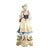 19th Century Porcelain Shepherdess For Sale - Image 6 of 6