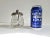 Here is a beautiful repousse sterling art deco jam/condiment with a matching spoon! Would also work as a sugar bowl. The...