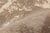 Early 21st Century Desert Haze Abstract Modern Rug In Beige With Tan, Silk "Sandstorm" For Sale - Image 5 of 5