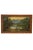 Antique 19th-Century Tonalist Landscape Painting in Original Frame, Circa 1880s For Sale - Image 14 of 14