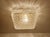 1970s Vintage Bubble Glass Flush Mount from Erco, 1970s For Sale - Image 5 of 11