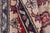 Textile Bohemian Kazak Tribal Red/Beige Wool Rug - 2'0''x3'0'' For Sale - Image 7 of 10