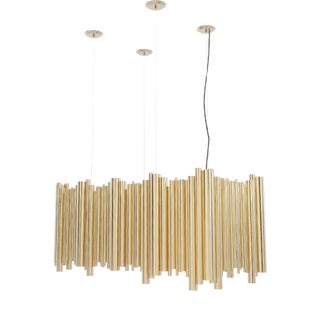 Brubeck Rectangular Suspension by Delightfull For Sale