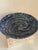 Signed Christine Jouval Blue Aptware Serving Bowl For Sale - Image 18 of 18