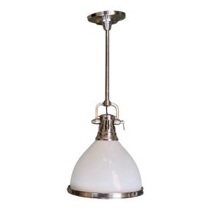 Hudson Valley Randolph Pendant Light Chrome 2622-Sn