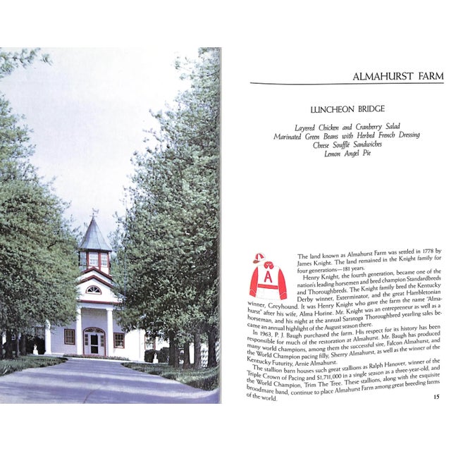 1980s "Bluegrass Winners: A Cookbook" 1985 Bowen, Edward L. For Sale - Image 5 of 12