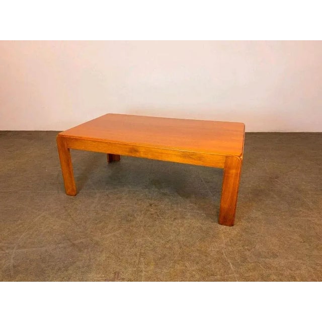 We offer a beautiful large coffee table from Niels Eilersen from the 1960s for sale. Condition: good to very good used...