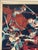 The Difficult Battle at Daijuji Temple by Tsukioka Yoshitoshi Set of Three Japanese Woodblock Prints, Cir 1873 For Sale - Image 11 of 11