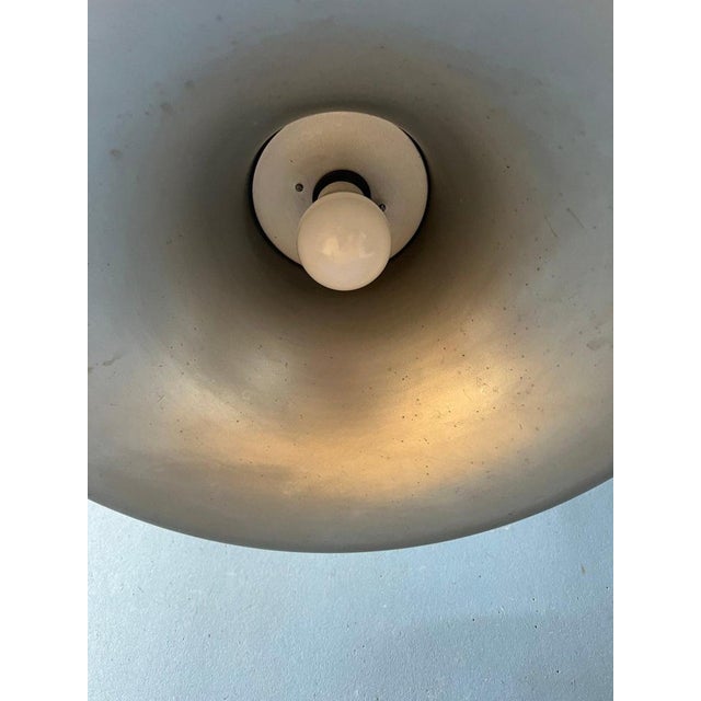 Mid-Century Space Age Ufo Yellow Pendant Lamp For Sale - Image 9 of 11