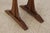 Stickley Mission Oak Double Coat Rack Hall Tree For Sale In Philadelphia - Image 6 of 17