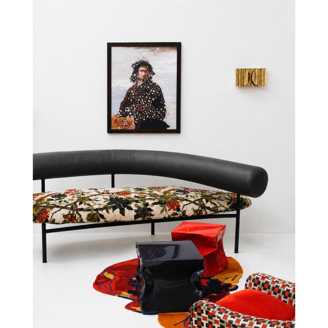 M.O.R. Sofa by Javier Mariscal and Pepe Cortés for Akaba, 1986 For Sale - Image 10 of 11
