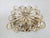 Mid-Century Bubble Glass Wall Lamp attributed to Helena Tynell, Limburg, Germany, 1970s For Sale - Image 15 of 18