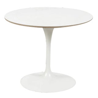 Vintage Side Table by Eero Saarinen For Sale