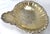 Late 19th Century Antique American Victorian Rococo Revival Sterling Silver Trinket Tray For Sale - Image 5 of 13