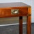 Vintage Military Campaign Console Table by London Kennedy for Harrods For Sale - Image 16 of 18